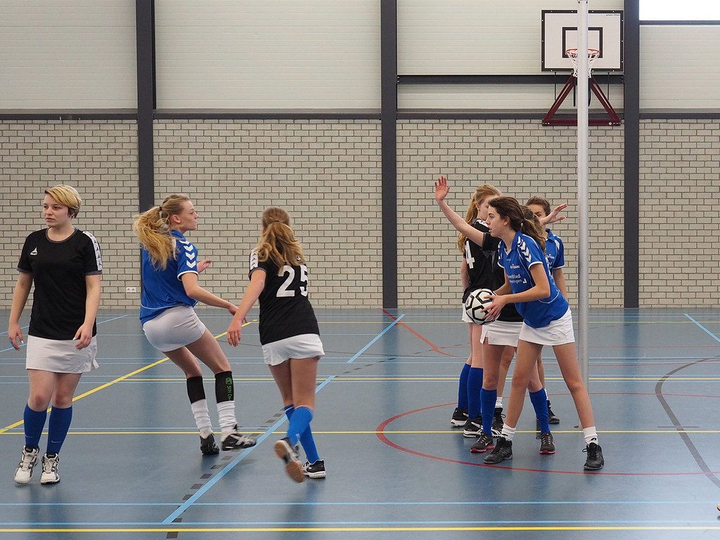 Korfbal A3-13 februari-011.jpg